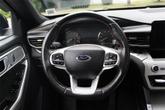 Thumbnail of 2023 Agate Black Metallic Ford Explorer