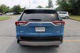 Thumbnail of 2024 Cavalry Blue/Midnight Black Metallic Toyota RAV4 Hybrid