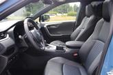 Thumbnail of 2024 Cavalry Blue/Midnight Black Metallic Toyota RAV4 Hybrid