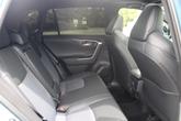 Thumbnail of 2024 Cavalry Blue/Midnight Black Metallic Toyota RAV4 Hybrid