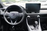 Thumbnail of 2024 Cavalry Blue/Midnight Black Metallic Toyota RAV4 Hybrid