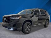Thumbnail of 2025 Crystal Black Pearl Honda Pilot