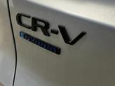 Thumbnail of 2026 Solar Silver Metallic Honda CR-V Hybrid