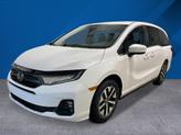 Thumbnail of 2026 Platinum White Pearl Honda Odyssey