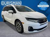 Photo of 2026 Platinum White Pearl Honda Odyssey