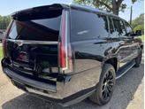Thumbnail of 2015 Black Cadillac Escalade ESV