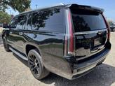 Thumbnail of 2015 Black Cadillac Escalade ESV