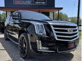 Thumbnail of 2015 Black Cadillac Escalade ESV