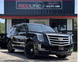 Photo of 2015 Black Cadillac Escalade ESV