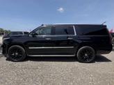 Thumbnail of 2015 Black Cadillac Escalade ESV