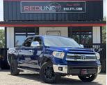 Photo of 2014 Blue Toyota Tundra