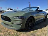Thumbnail of 2020 White Ford Mustang