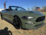 Thumbnail of 2020 White Ford Mustang