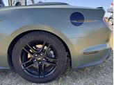 Thumbnail of 2020 White Ford Mustang