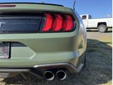 Thumbnail of 2020 White Ford Mustang