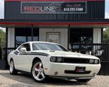 Photo of 2010 White Dodge Challenger