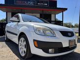 Thumbnail of 2007 White Kia Rio