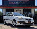 Photo of 2007 White Kia Rio