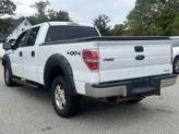 Thumbnail of 2014 Oxford White Ford F-150