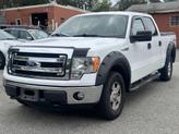 Thumbnail of 2014 Oxford White Ford F-150