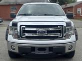 Thumbnail of 2014 Oxford White Ford F-150
