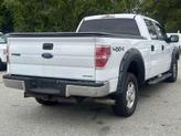 Thumbnail of 2014 Oxford White Ford F-150