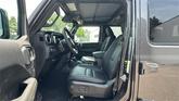 Thumbnail of 2025 Granite Crystal Clearcoat Metallic Jeep Wrangler