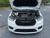Thumbnail of 2024 Bright White Clearcoat Chrysler Pacifica