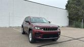 Thumbnail of 2025 Velvet Red Pearlcoat Jeep Grand Cherokee