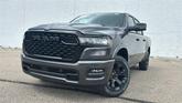 Photo of 2026 Granite Crystal Clearcoat Metallic RAM 1500