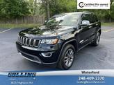 Photo of 2019 Diamond Black Jeep Grand Cherokee