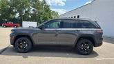 Thumbnail of 2025 Metallic Jeep Grand Cherokee