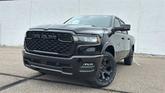 Photo of 2026 Diamond Black RAM 1500
