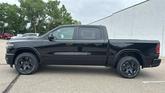 Thumbnail of 2026 Diamond Black RAM 1500