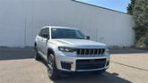 Thumbnail of 2025 Silver Zynith Jeep Grand Cherokee L