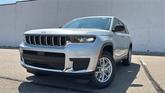 Photo of 2025 Silver Zynith Jeep Grand Cherokee L