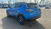 Thumbnail of 2025 Hydro Blue Pearlcoat Jeep Compass