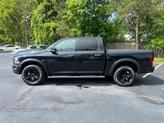 Thumbnail of 2022 Diamond Black RAM 1500 Classic