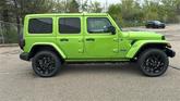 Thumbnail of 2025 Mojito! Clearcoat Jeep Wrangler 4xe