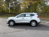 Thumbnail of 2017 Brilliant Silver Nissan Rogue