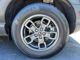 Thumbnail of 2022 Alto Blue Metallic Tinted Clearcoat Ford Bronco Sport