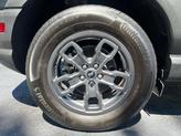 Thumbnail of 2022 Alto Blue Metallic Tinted Clearcoat Ford Bronco Sport