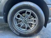 Thumbnail of 2022 Alto Blue Metallic Tinted Clearcoat Ford Bronco Sport