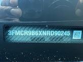 Thumbnail of 2022 Alto Blue Metallic Tinted Clearcoat Ford Bronco Sport