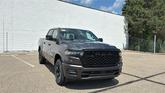 Thumbnail of 2026 Granite Crystal Clearcoat Metallic RAM 1500