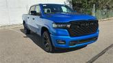 Thumbnail of 2026 Hydro Blue Pearlcoat RAM 1500