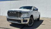 Photo of 2025 Ivory White RAM 1500