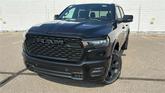 Photo of 2026 Diamond Black RAM 1500