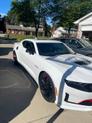 Thumbnail of 2022 Summit White Chevrolet Camaro
