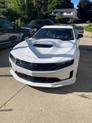 Photo of 2022 Summit White Chevrolet Camaro